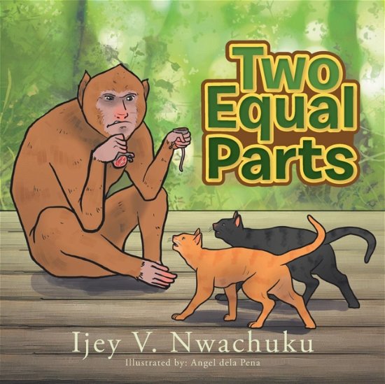 Cover for Ijey V Nwachuku · Two Equal Parts (Taschenbuch) (2017)