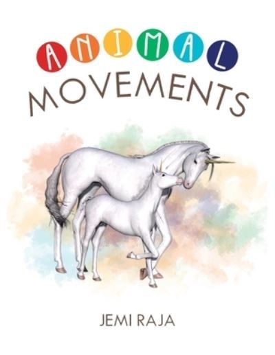 Cover for Jemi Raja · Animals Movements (Paperback Book) (2019)