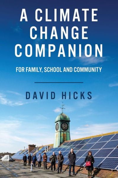 Cover for David Hicks · A Climate Change Companion (Pocketbok) (2017)