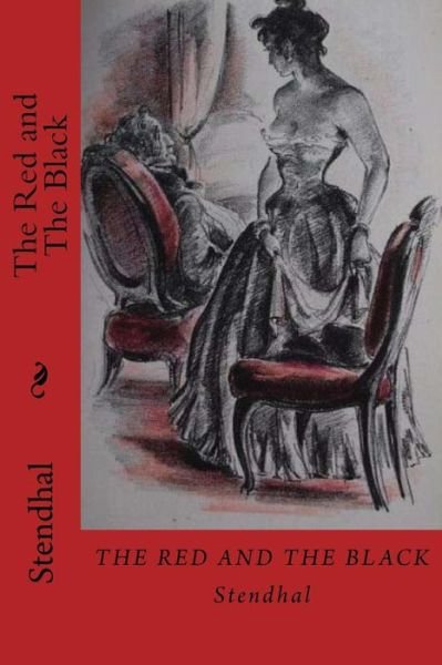 Cover for Stendhal · The Red and The Black (Pocketbok) (2017)