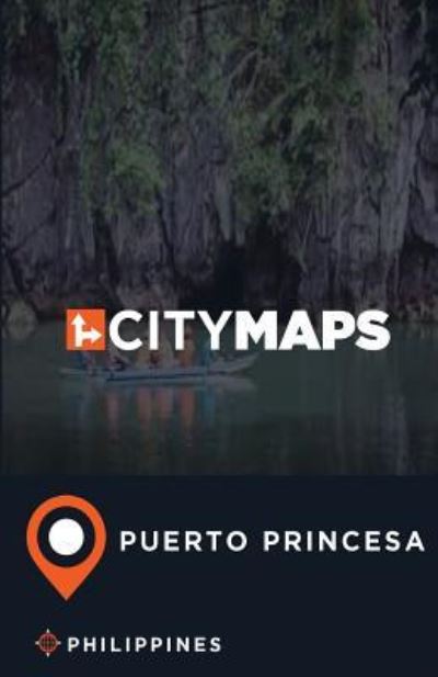 Cover for James McFee · City Maps Puerto Princesa Philippines (Paperback Book) (2017)