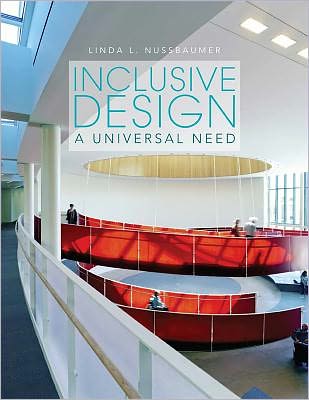 Cover for Nussbaumer, Linda L. (South Dakota State University, USA) · Inclusive Design: A Universal Need (Pocketbok) (2012)