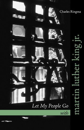 Cover for Charles Ringma · Let My People Go with Martin Luther King Jr. (Paperback Book) (2009)