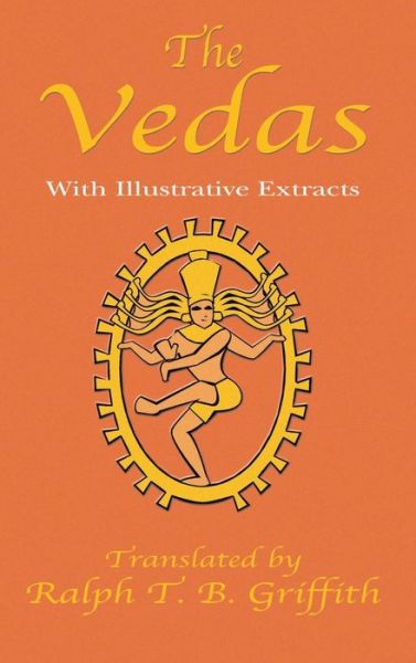Cover for The Vedas (Innbunden bok) (2003)