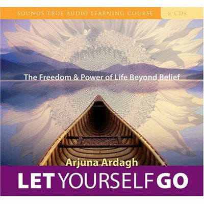 Cover for Arjuna Ardagh · Let Yourself Go: The Freedom &amp; Power of Life Beyond Belief (Oracle cards) (2006)