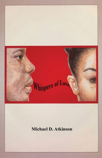 Cover for Michael Atkinson · Whispers of Love (Paperback Book) (2021)