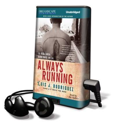 Cover for Luis J Rodriguez · Always Running (N/A) (2012)