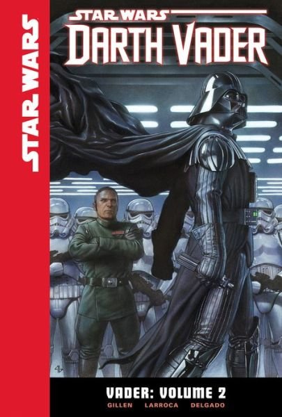 Cover for Kieron Gillen · Vader 2 (Hardcover Book) (2016)