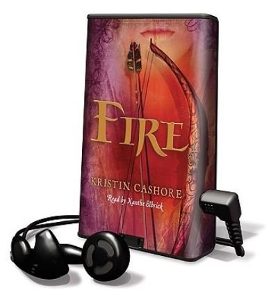 Cover for Kristin Cashore · Fire (N/A) (2010)