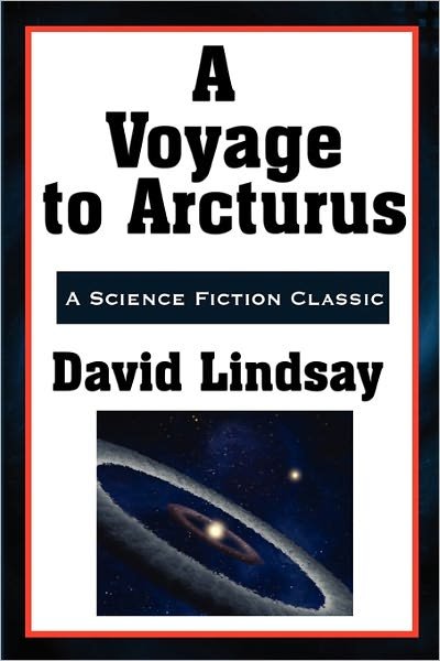 Cover for David Lindsay · A Voyage to Arcturus (Pocketbok) (2011)
