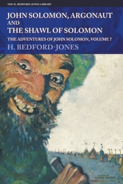 Cover for H Bedford-Jones · John Solomon, Argonaut and The Shawl of Solomon (Paperback Book) (2021)