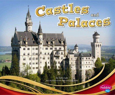 Cover for Sally Lee · Castles and Palaces (Royalty) (Hardcover Book) (2013)