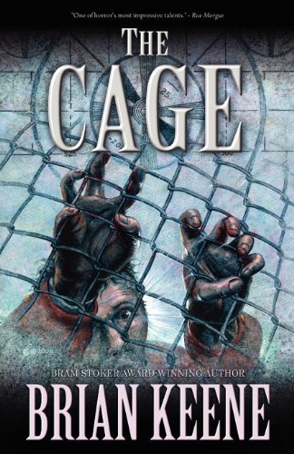 Cover for Brian Keene · The Cage (Pocketbok) (2012)