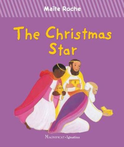 Cover for Maite Roche · The Christmas Star (Board book) (2016)