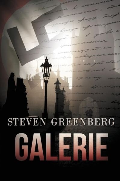 Cover for Steven Greenberg · Galerie (Paperback Book) (2015)