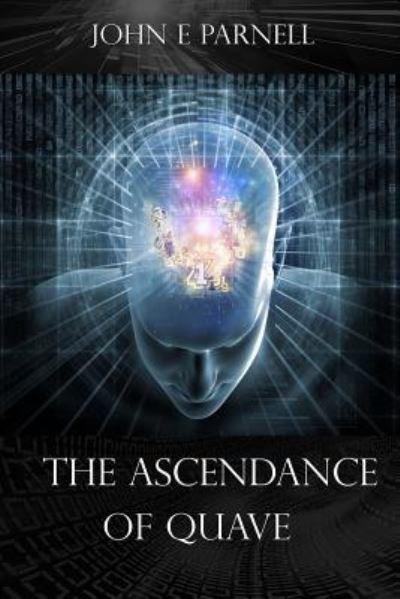 Cover for John E Parnell · The Ascendance of Quave (Paperback Book) (2017)
