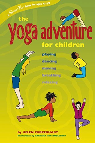 Cover for Helen Purperhart · The Yoga Adventure for Children: Playing, Dancing, Moving, Breathing, Relaxing (Gebundenes Buch) (2007)