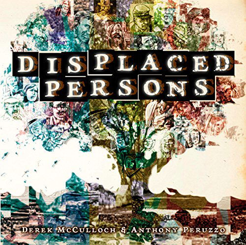 Cover for Derek McCulloch · Displaced Persons (Paperback Book) (2014)