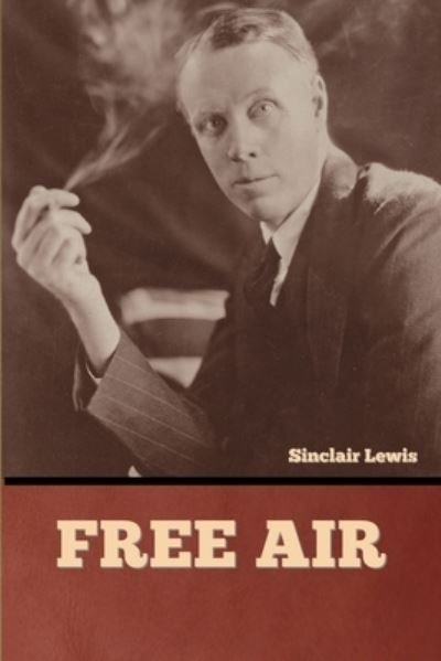 Cover for Sinclair Lewis · Free Air (Paperback Bog) (2022)