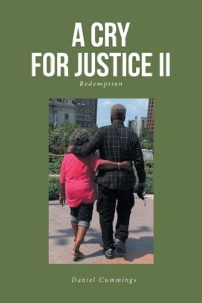 Cover for Daniel Cummings · Cry for Justice II (Book) (2023)