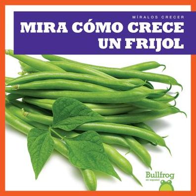 Mira c?mo crece un frijol - Kirsten Chang - Books - Jump! - 9781641285216 - 2019