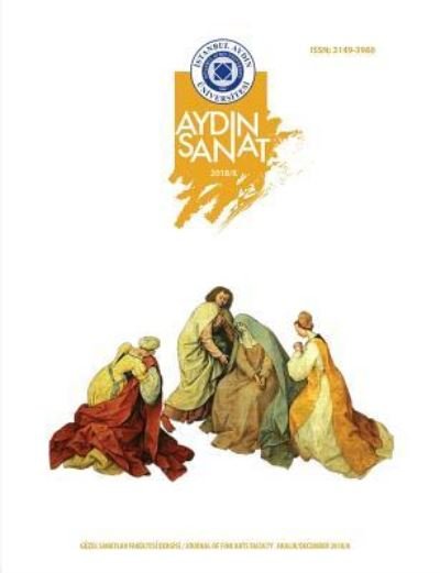 Cover for Resat Basar · Journal of fine arts (Paperback Book) (2019)