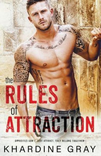 Cover for Khardine Gray · Rules of Attraction (Book) (2018)