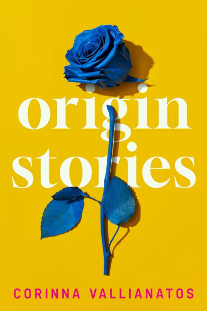 Cover for Corinna Vallianatos · Origin Stories (Paperback Book) (2025)