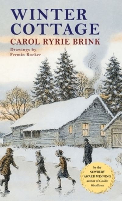 Winter Cottage - Carol Ryrie Brink - Books - Echo Point Books & Media, LLC. - 9781648372216 - October 18, 2022