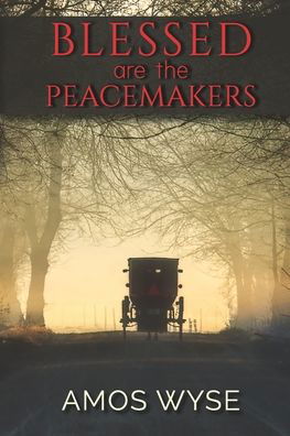 Cover for Amos Wyse · Blessed Are the Peacemakers (Paperback Book) (2020)