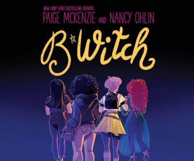 Cover for Paige McKenzie · B*Witch (CD) (2020)