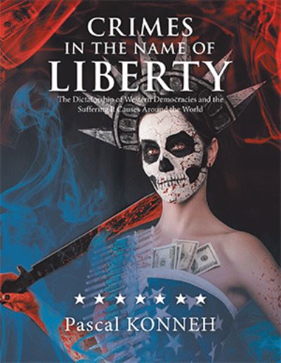 Cover for Pascal Konneh · Crimes in the Name of Liberty (Paperback Book) (2020)