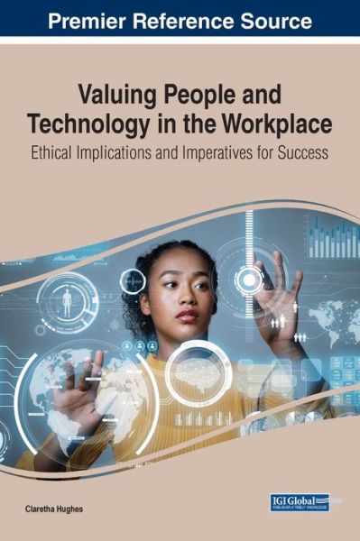 Cover for Claretha Hughes · Valuing People and Technology in the Workplace (Book) (2023)