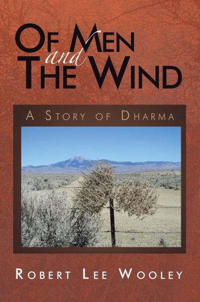 Cover for Robert Lee Wooley · Of Men and the Wind (Book) (2023)