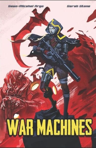 Sarah Stone · War Machines (Paperback Book) (2019)