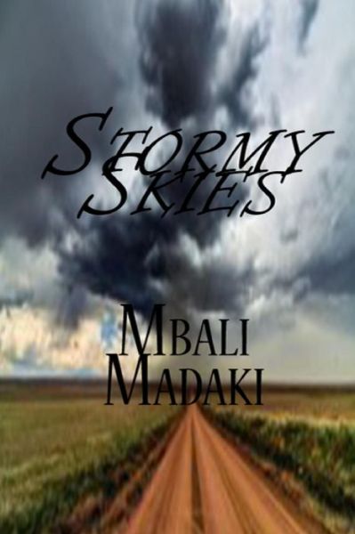 Cover for Ms Mbali Madaki · Stormy Skies (Paperback Book) (2015)