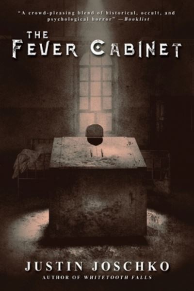 Fever Cabinet - Justin Joschko - Livros - Journalstone - 9781685100216 - 23 de setembro de 2022