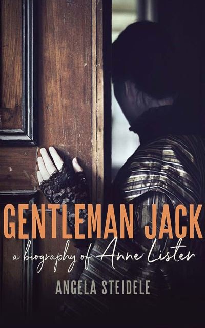 Cover for Angela Steidele · Gentleman Jack (CD) (2021)