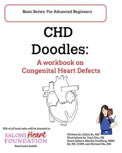 Cover for Ykim · CHD Doodles (Paperback Book) (2020)