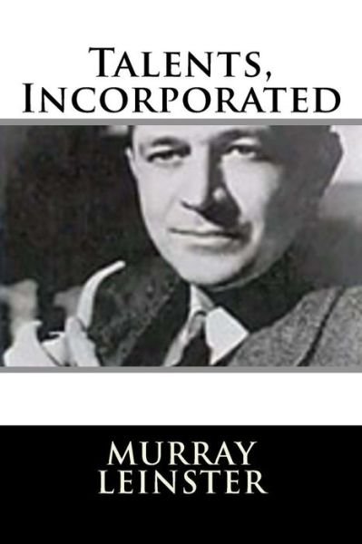 Cover for Murray Leinster · Talents, Incorporated (Paperback Book) (2018)