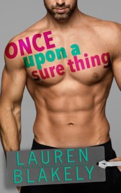 Cover for Lauren Blakely · Once Upon A Sure Thing (Paperback Book) (2018)