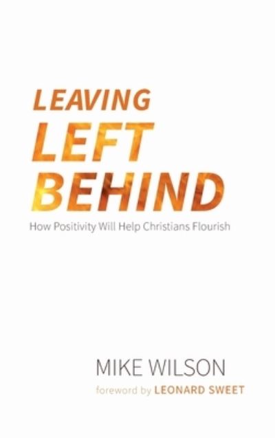 Cover for Mike Wilson · Leaving Left Behind (Bog) (2021)