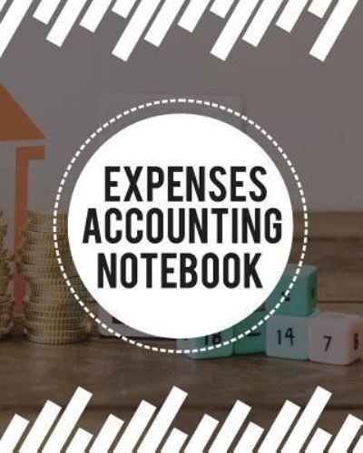 Cover for Till Hunter · Expenses accounting notebook (Paperback Book) (2018)