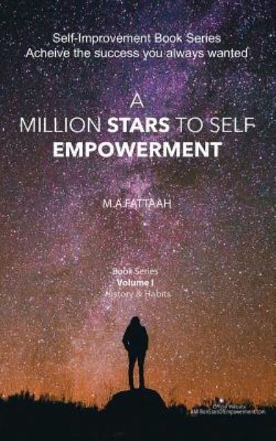 Cover for M a Fattaah Muhammad · A Million Stars To Self Empowerment (Paperback Book) (2018)