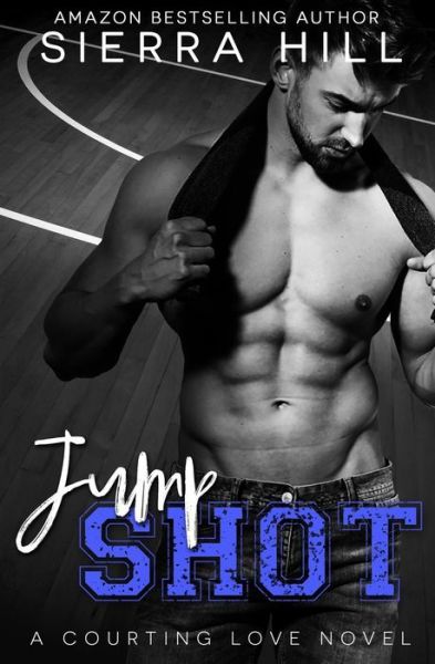 Cover for Sierra Hill · Jump Shot (Paperback Book) (2018)