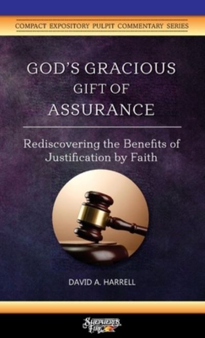 Cover for David A Harrell · God's Gracious Gift of Assurance (Taschenbuch) (2019)