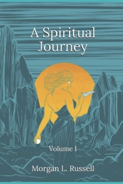 Cover for Morgan Louise Russell · A Spiritual Journey (Paperback Book) (2021)