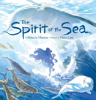 Cover for Rebecca Hainnu · The Spirit of the Sea (Paperback Book) [Paperback edition] (2024)