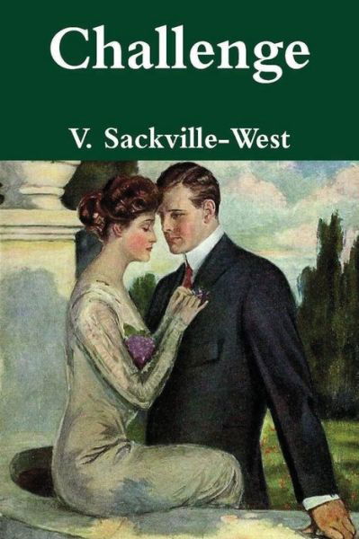 Cover for V Sackville-West · Challenge (Pocketbok) (2019)