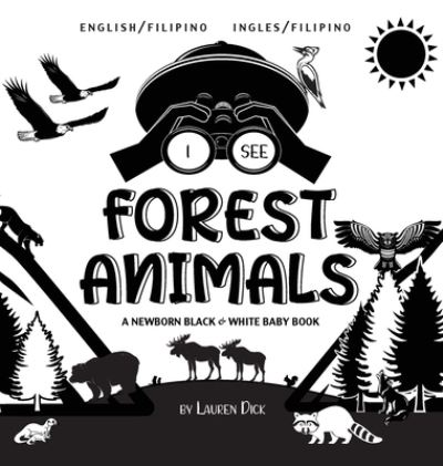 Cover for Lauren Dick · I See Forest Animals (N/A) (2021)